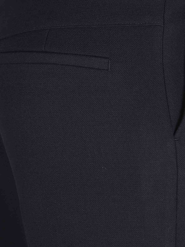 The Best Shops ETRO: Pantalons casual - Pantalons Décontractés - Bleu Foncé