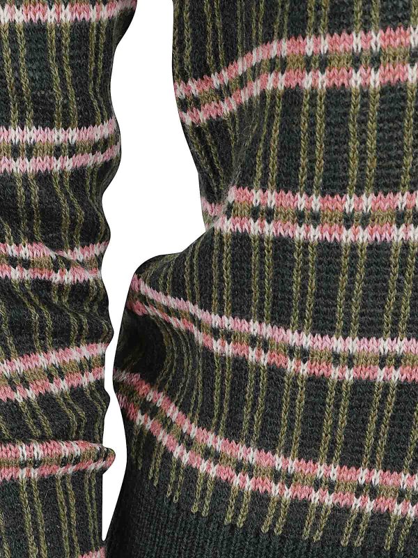 The Best Shops ETRO: Tops & Tank tops - Women`S V-Neck Knit Top