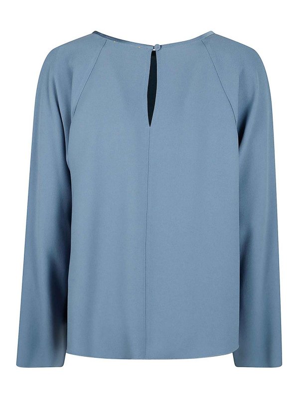 The Best Shops FORTE FORTE: トップス＆タンクトップ - トップ/タンクトップ - 銀