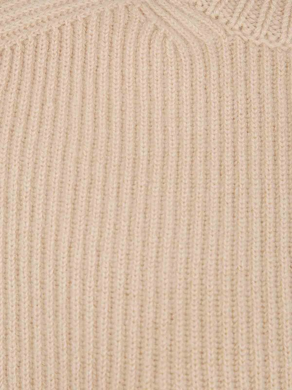 FORTE FORTE: クルーネック online - クルーネック - ベージュ