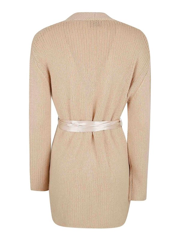 The Best Shops FORTE FORTE: Cárdigans - Cárdigan - Beis