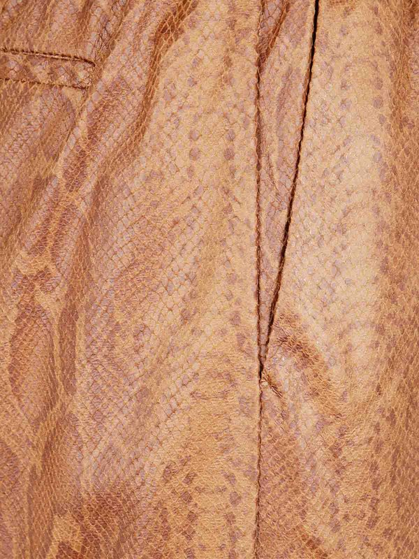 FORTE FORTE: Lederhosen online - Lederhose - Beige