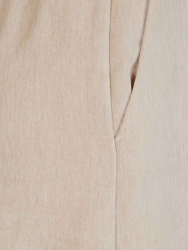 FORTE FORTE: Pantalons casual online - Pantalons Décontractés - Noir