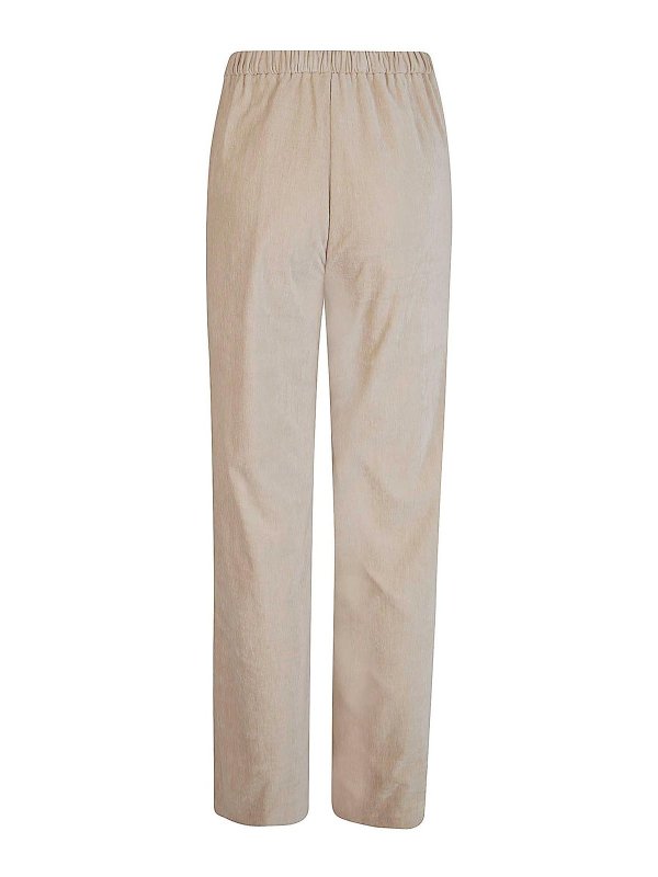 The Best Shops FORTE FORTE: Pantalons casual - Pantalons Décontractés - Noir