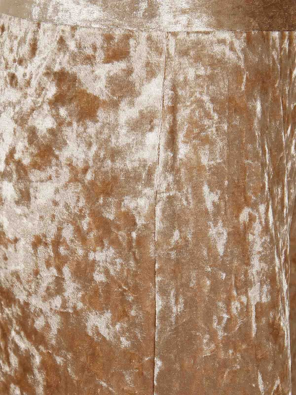 FORTE FORTE: Pantalons casual online - Pantalons Décontractés - Noir