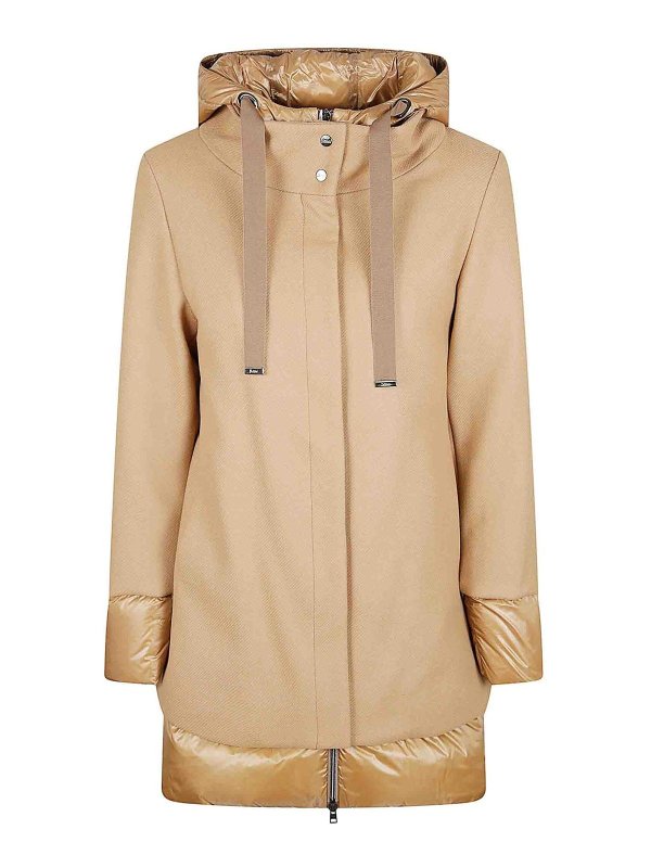 HERNO: padded jackets - Padded Jacket