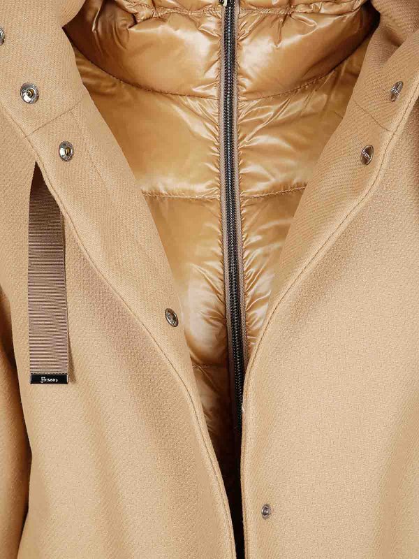 HERNO: padded jackets online - Padded Jacket