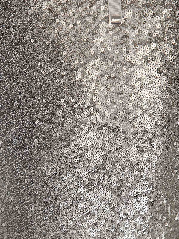 HERNO: Knielange und Midi Röcke online - Midirock - Grau