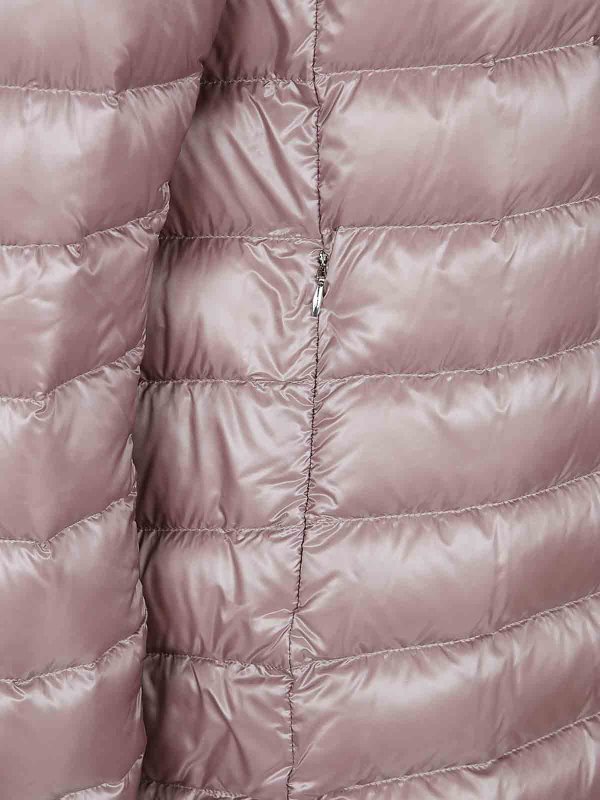 HERNO: Vestes-rembourrees online - Blouson Rembourré - Noir