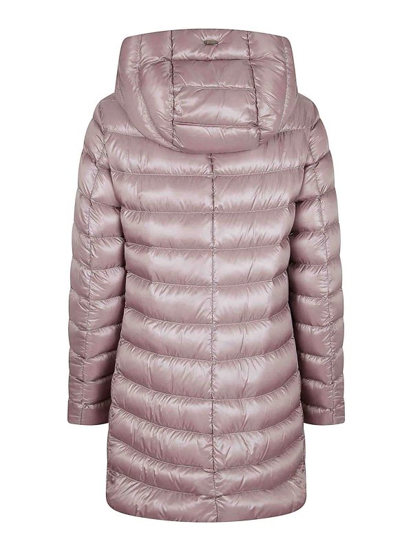 The Best Shops HERNO: Vestes-rembourrees - Blouson Rembourré - Noir