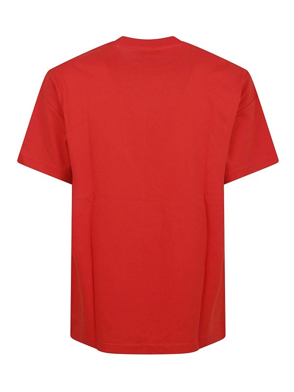 The Best Shops KENZO: T-shirts - T-Shirt - Rouge
