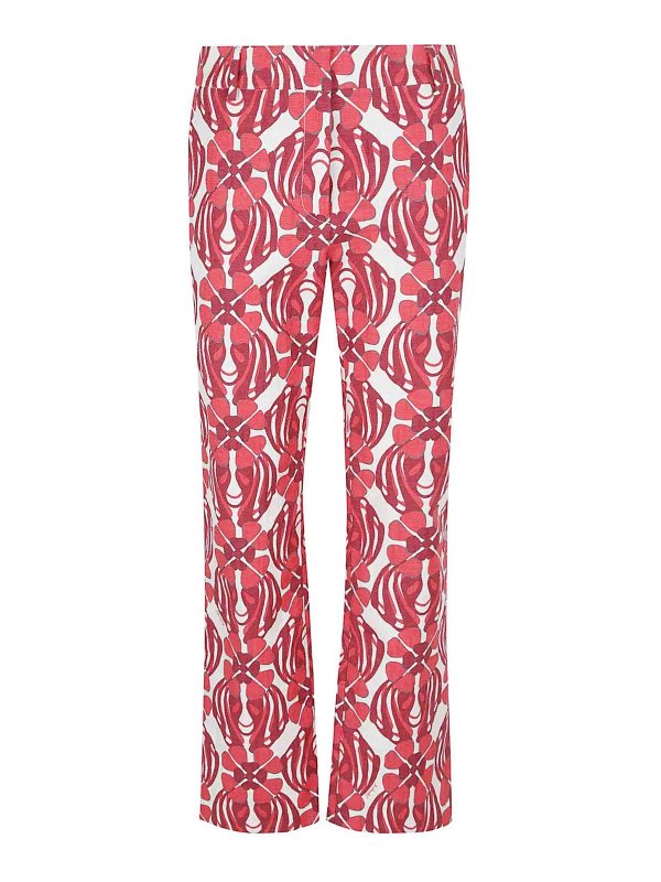 LA DOUBLEJ: casual trousers - 24/7 Pants