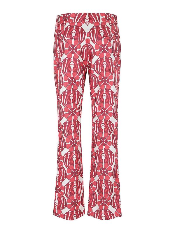 LA DOUBLEJ: casual trousers online - 24/7 Pants