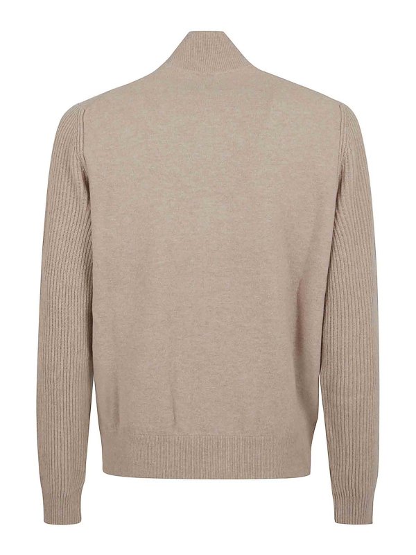 The Best Shops LARDINI: カジュアルジャケット - カジュアルジャケット - 黒