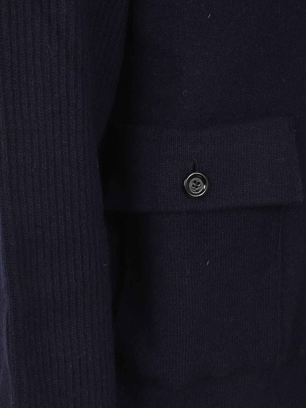 The Best Shops LARDINI: casual jackets - Wool jacket