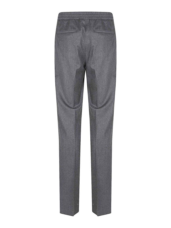 LARDINI: pantaloni casual online - Pantalone Uomo Drop Reg