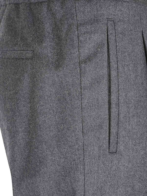 The Best Shops LARDINI: pantaloni casual - Pantalone Uomo Drop Reg
