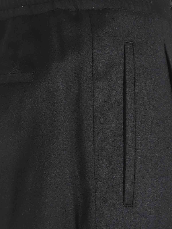 LARDINI: pantaloni casual online - Pantalone Uomo Drop Reg