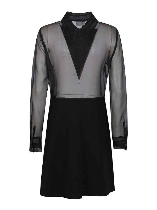 P.A.R.O.S.H.: casual suits online - Silk suit