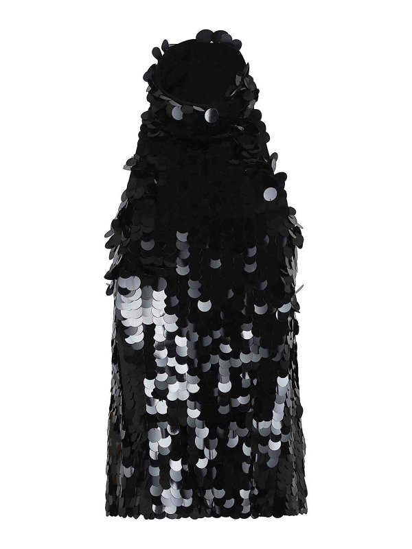 P.A.R.O.S.H.: Blouses - Blouse - Noir