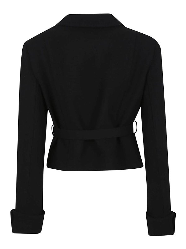 P.A.R.O.S.H.: Blazer online - Blazer - Schwarz