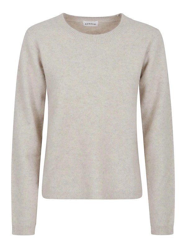 P.A.R.O.S.H.: maglia collo rotondo - Maglia