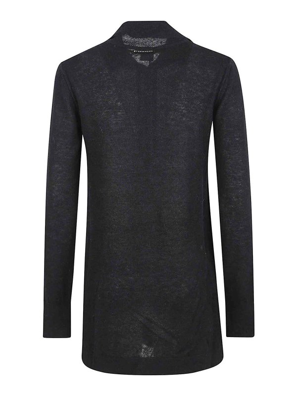 The Best Shops Pinko: Cardigans - Cardigan - Noir