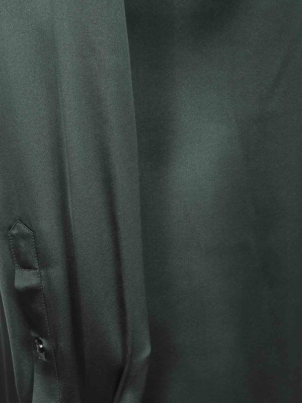 POLO RALPH LAUREN: Camisas online - Camisa - Verde