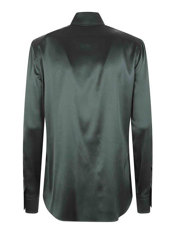 The Best Shops POLO RALPH LAUREN: Camisas - Camisa - Verde