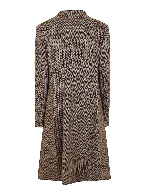 The Best Shops POLO RALPH LAUREN: long coats - Woven-Coat