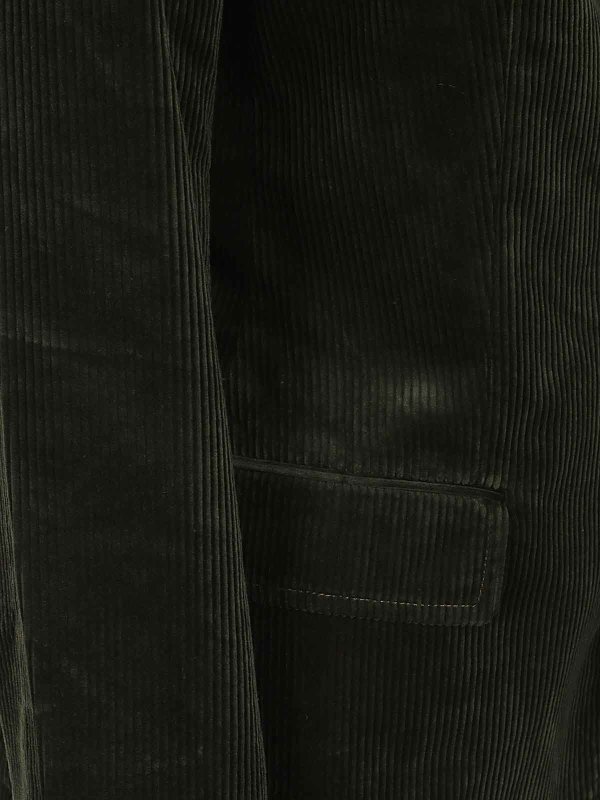 POLO RALPH LAUREN: blazers online - Woven-Blazer/Sport Coat