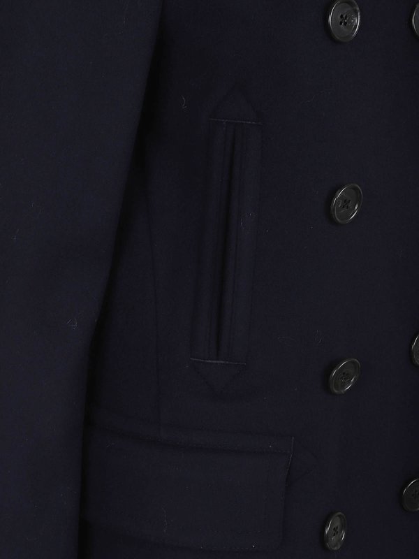 POLO RALPH LAUREN: knee length coats online - Woven-Coat