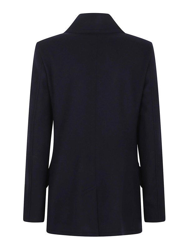 The Best Shops POLO RALPH LAUREN: knee length coats - Woven-Coat