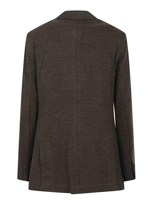 The Best Shops POLO RALPH LAUREN: blazers - Knit-Blazer