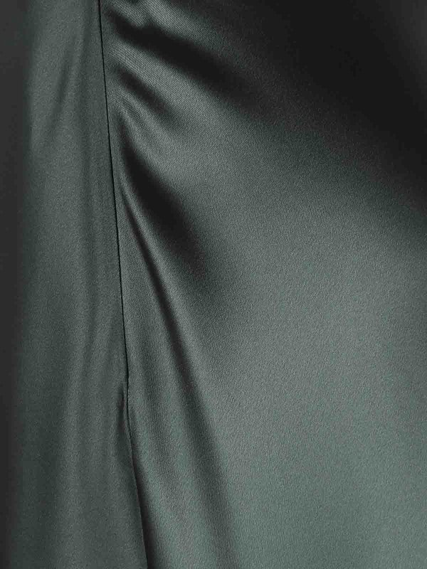 The Best Shops POLO RALPH LAUREN: Knee length skirts & Midi - Satin skirt