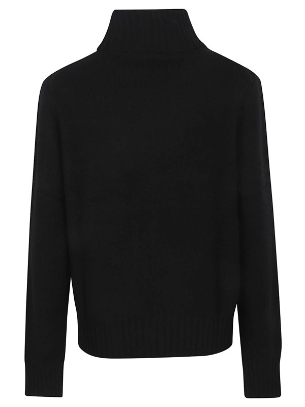 POLO RALPH LAUREN: クルーネック online - クルーネック - 黒