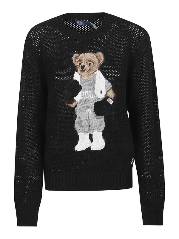 POLO RALPH LAUREN: crew necks - Sweater-Pullover