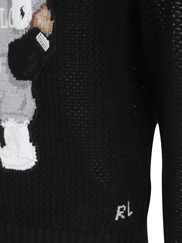 POLO RALPH LAUREN: crew necks online - Sweater-Pullover