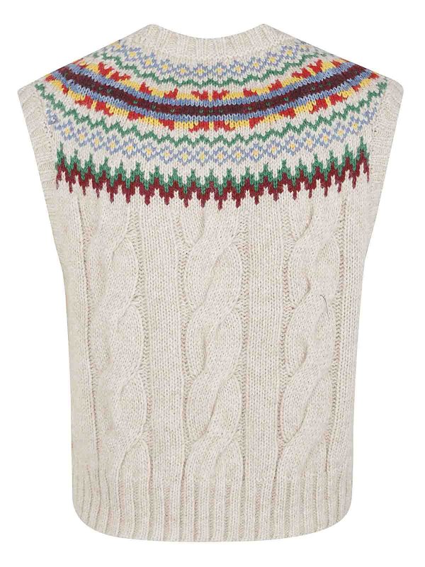 POLO RALPH LAUREN: crew necks online - Sweater-Pullover