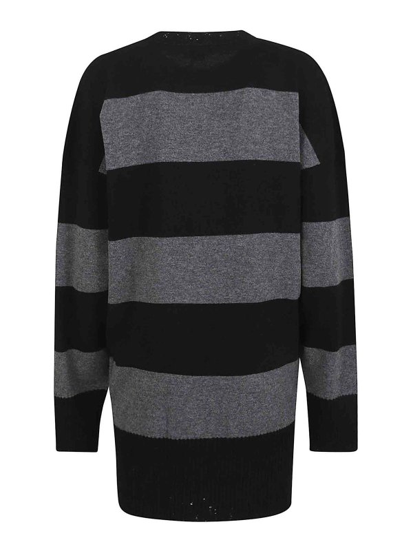 The Best Shops STELLA McCARTNEY: Pull col rond - Pull Col Rond - Noir