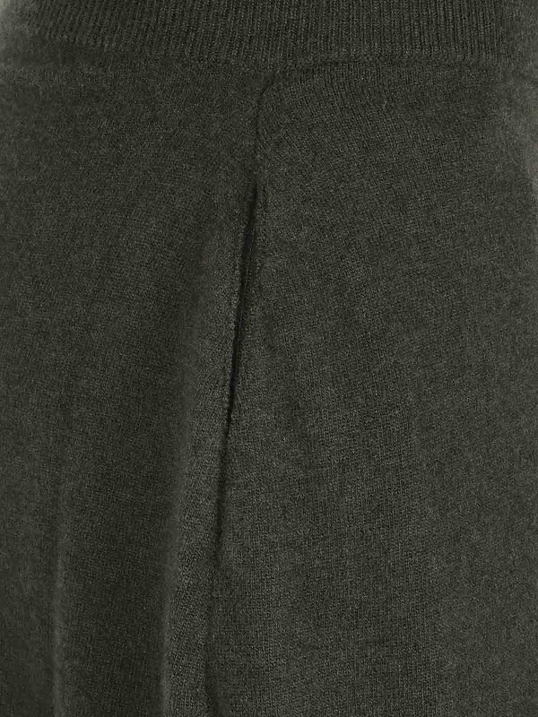 STELLA McCARTNEY: casual trousers online - Mixed Wool Pants