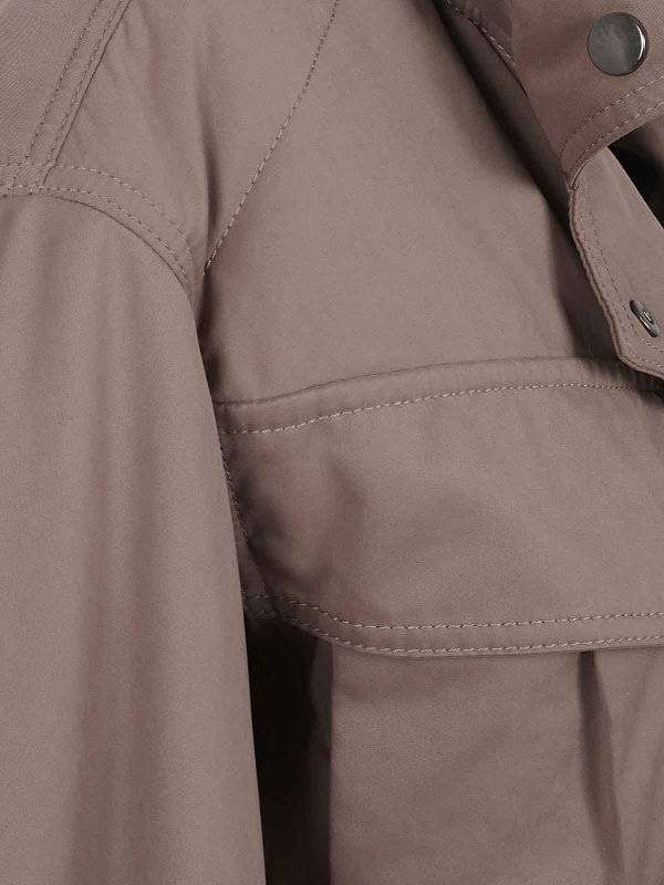 THE ANDAMANE: Chaquetas casual online - Chaqueta Casual - Marrón