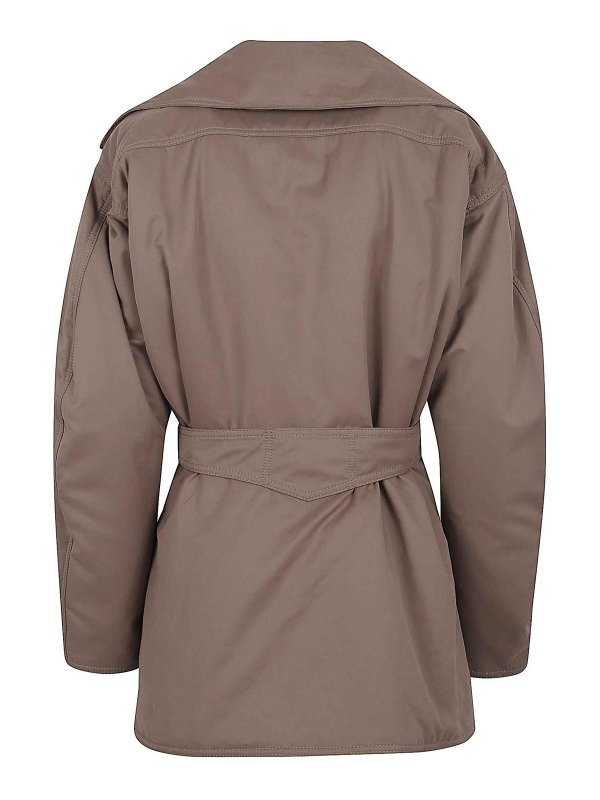 The Best Shops THE ANDAMANE: Chaquetas casual - Chaqueta Casual - Marrón