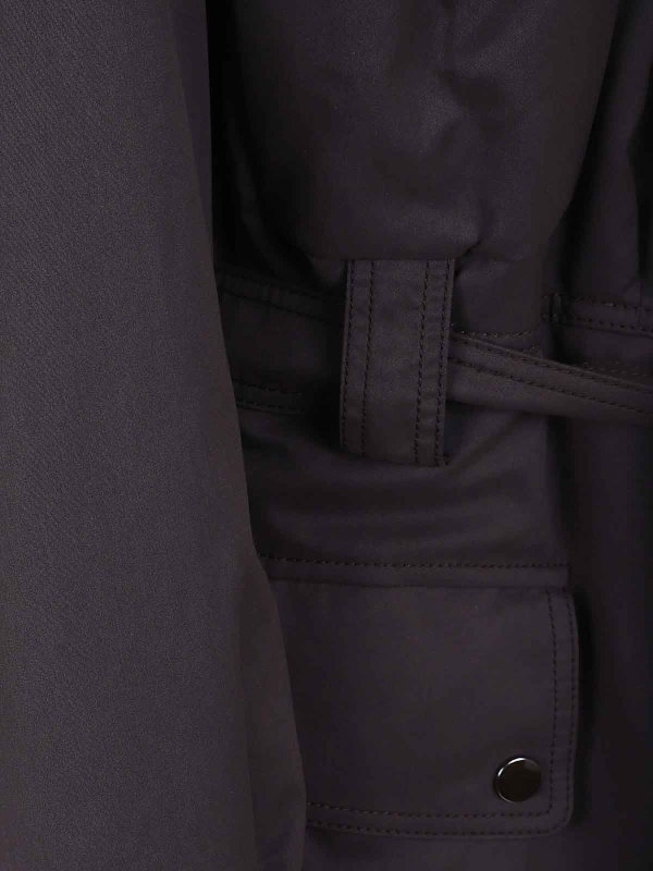 THE ANDAMANE: Chaquetas casual online - Chaqueta Casual - Marrón Oscuro