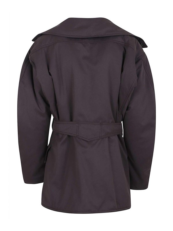 The Best Shops THE ANDAMANE: Chaquetas casual - Chaqueta Casual - Marrón Oscuro