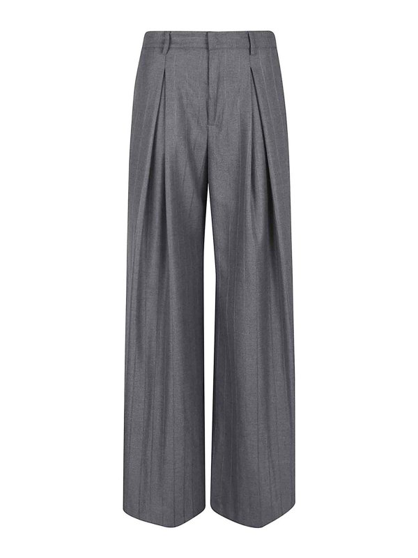THE ANDAMANE: pantaloni casual - Pantalone over