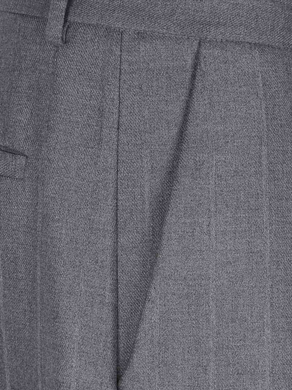 THE ANDAMANE: pantaloni casual online - Pantalone over