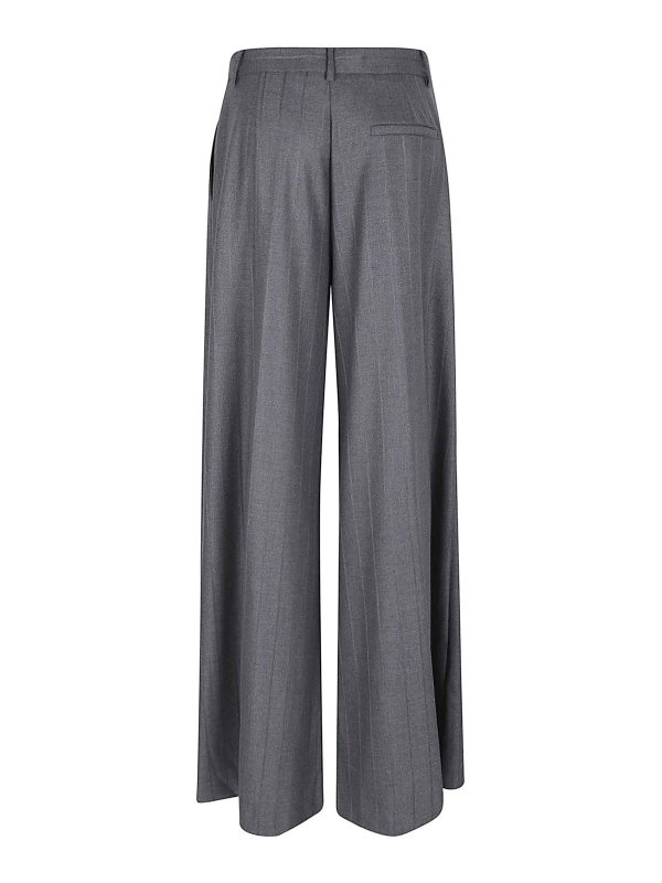 The Best Shops THE ANDAMANE: pantaloni casual - Pantalone over