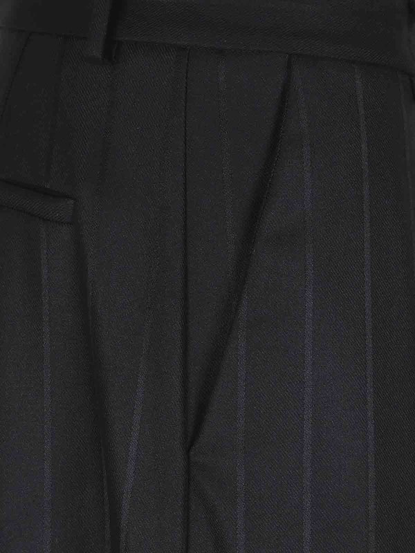 THE ANDAMANE: Pantalons casual online - Pantalons Décontractés - Noir