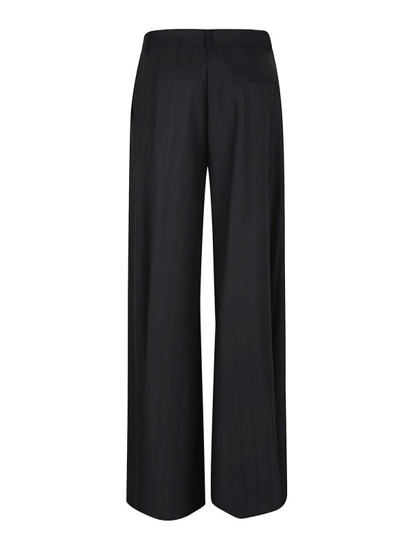 The Best Shops THE ANDAMANE: Pantalons casual - Pantalons Décontractés - Noir